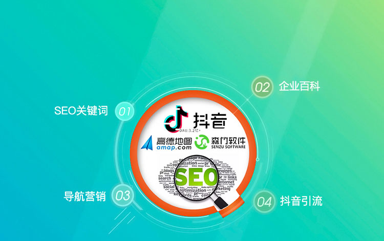 選擇森竹服務，開發少走彎路-洛陽森竹軟件科技有限公司